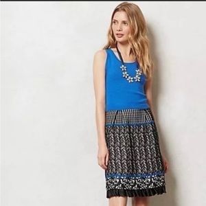 Anthropologie Girls from Savory Knit Dress, size small, worn one time